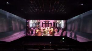 ScreenX Pacific Mall Jasola, Delhi Review – Experience, Technology, and More