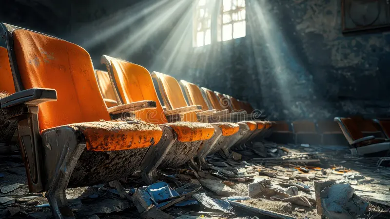 Will Movie Theatres Die? Not Yet, But the Future Looks Very Different