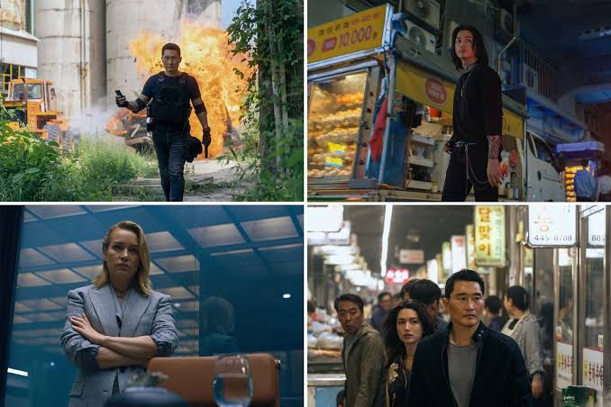 Butterfly 2025 What Is The Hype Behind The New Daniel Dae Kim Series