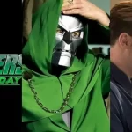 A Glimpse into the Past: Steve, Peggy, and Doctor Doom Filming for Avengers: Doomsday