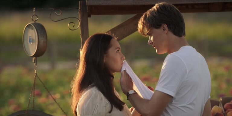 The Summer I Turned Pretty Season 3 Episode 5 Peach Juice Conrad Belly