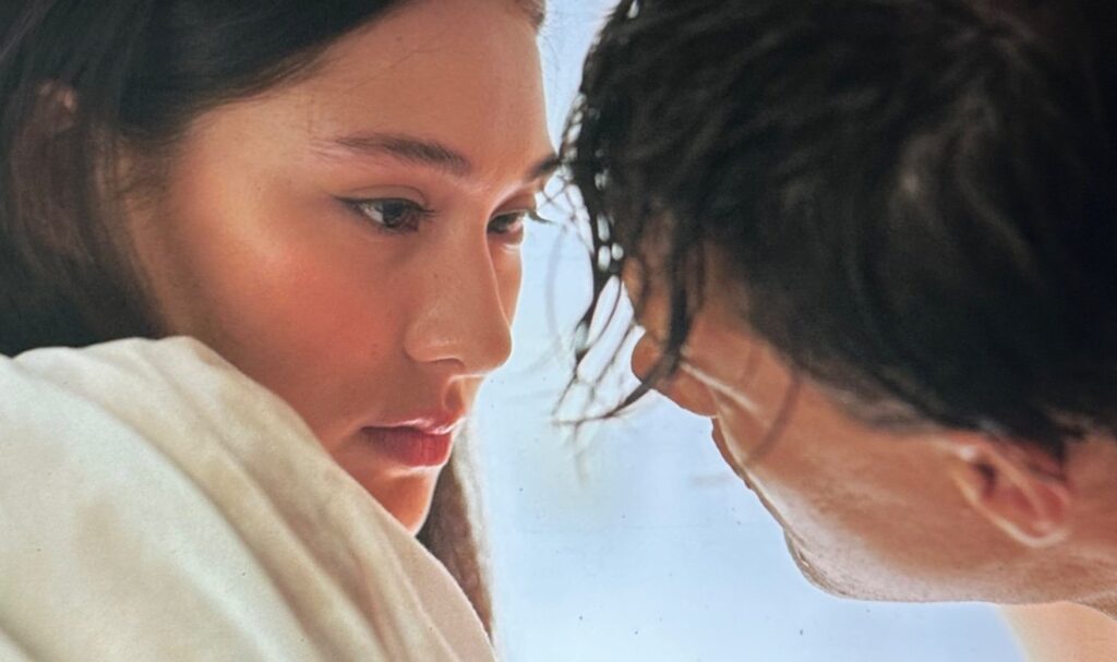 The Summer I Turned Pretty Season 3 Episode 6 Goosebumps, Steam, and Back to Team Anti Belly