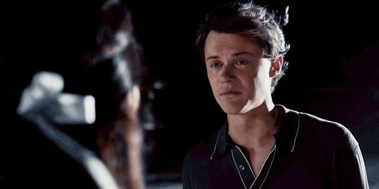 The Summer I Turned Pretty Season 3 Episode 7 Conrad Confesses to Belly