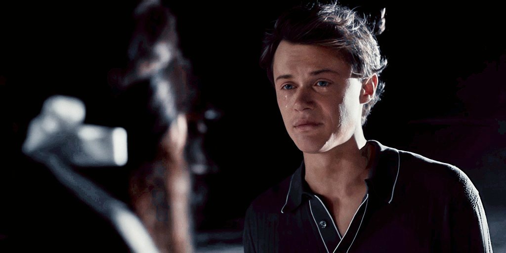 The Summer I Turned Pretty Season 3 Episode 7 Conrad Confesses to Belly