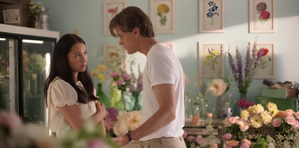 The Summer I Turned Pretty The Heart-Wrecking Ache of Conrad Fisher in That Florist Scene