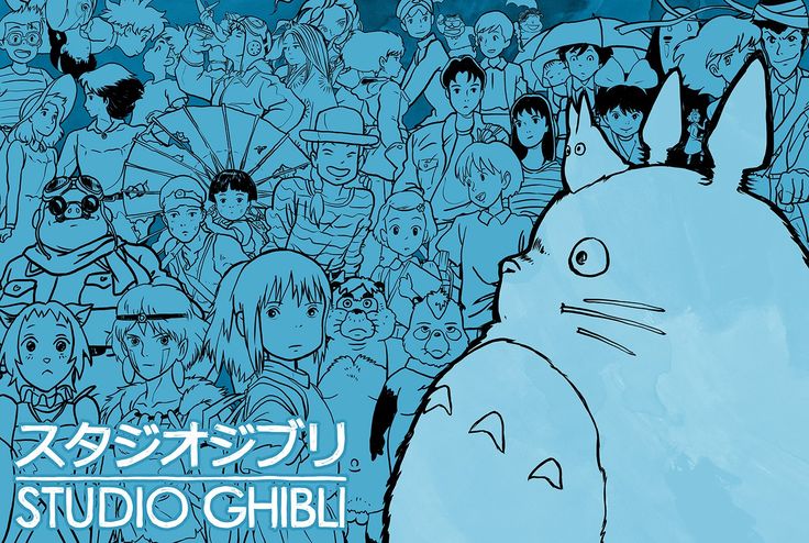 Top 5 Studio Ghibli Movies to Watch When You Need Comfort