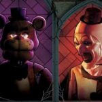 Freddy Fazbear Meets Art the Clown: Halloween Horror Nights Gets Real Messy
