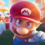 The Super Mario Galaxy Movie: Mario Leaps Into Space