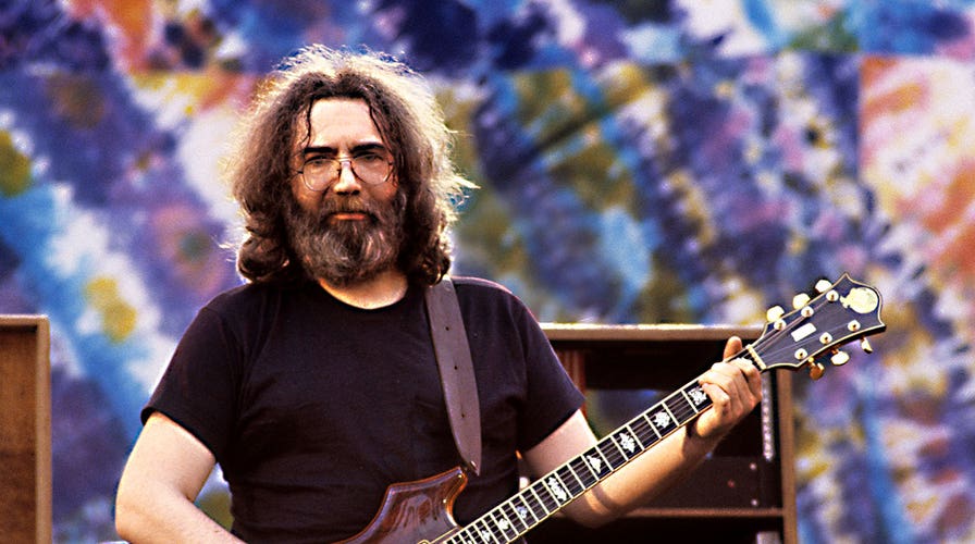 Remembering Jerry Garcia: The Gentle Revolutionary of Rock