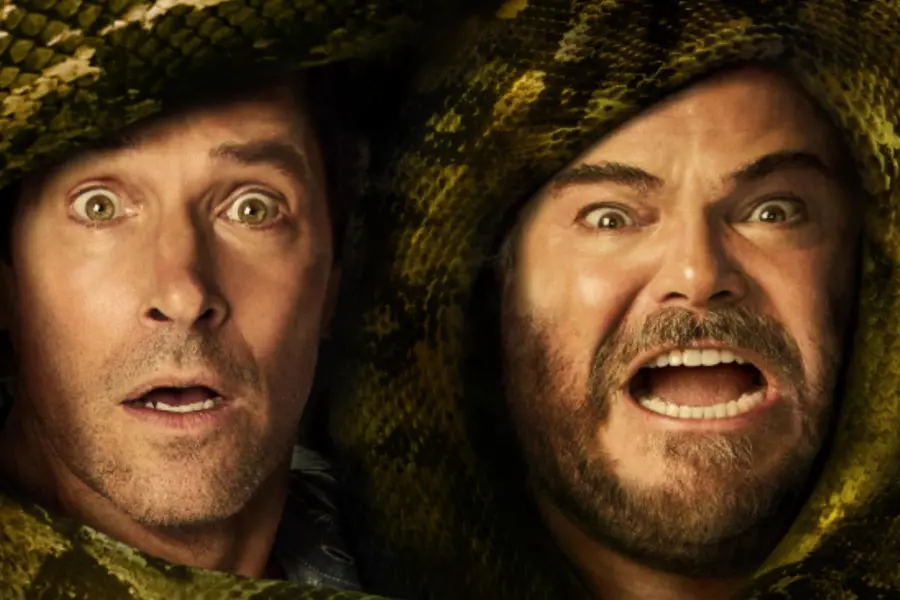 The Anaconda Reboot – When Nostalgia Gets Snakey