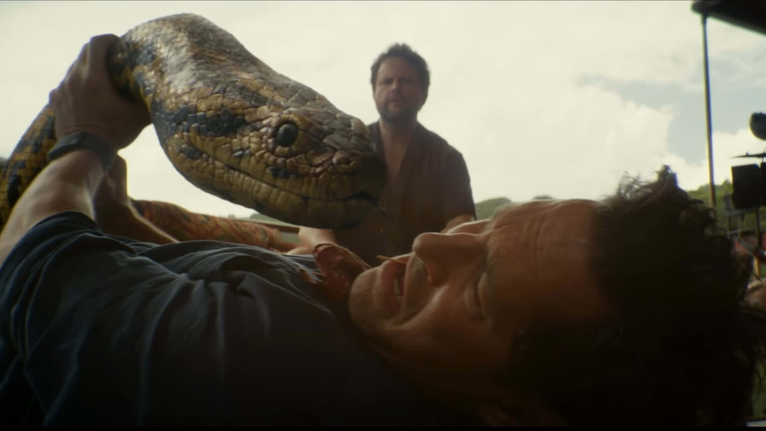 The Anaconda Reboot – When Nostalgia Gets Snakey - HIGH ON CINEMA
