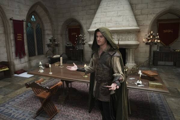 Robin Hood Returns: A Fresh Take on a Timeless Legend