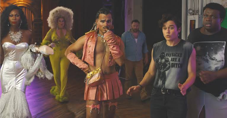 Queens of the Dead: When Drag Queens Meet Zombies