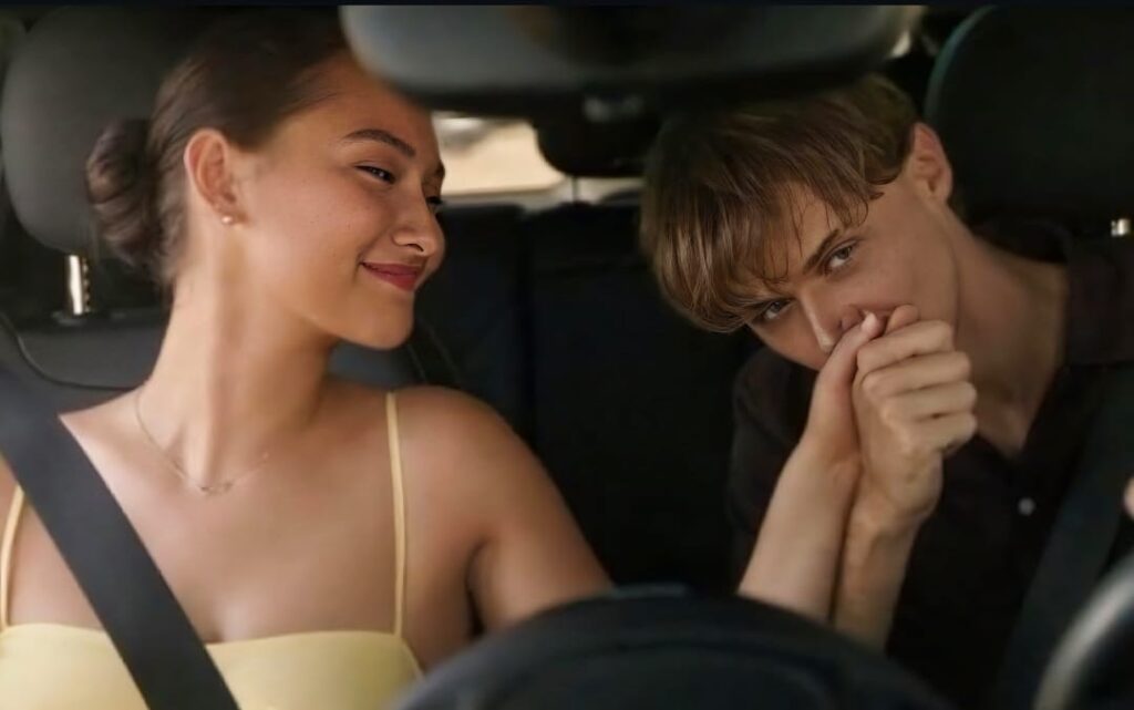 The Summer I Turned Pretty: Taylor and Steven Steal the Show, But Conrad Steals the Finale