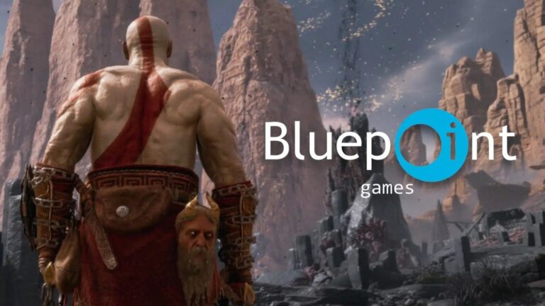 Cancelled Bluepoint’s God of War Multiplayer Game First Look Revealed, View Here