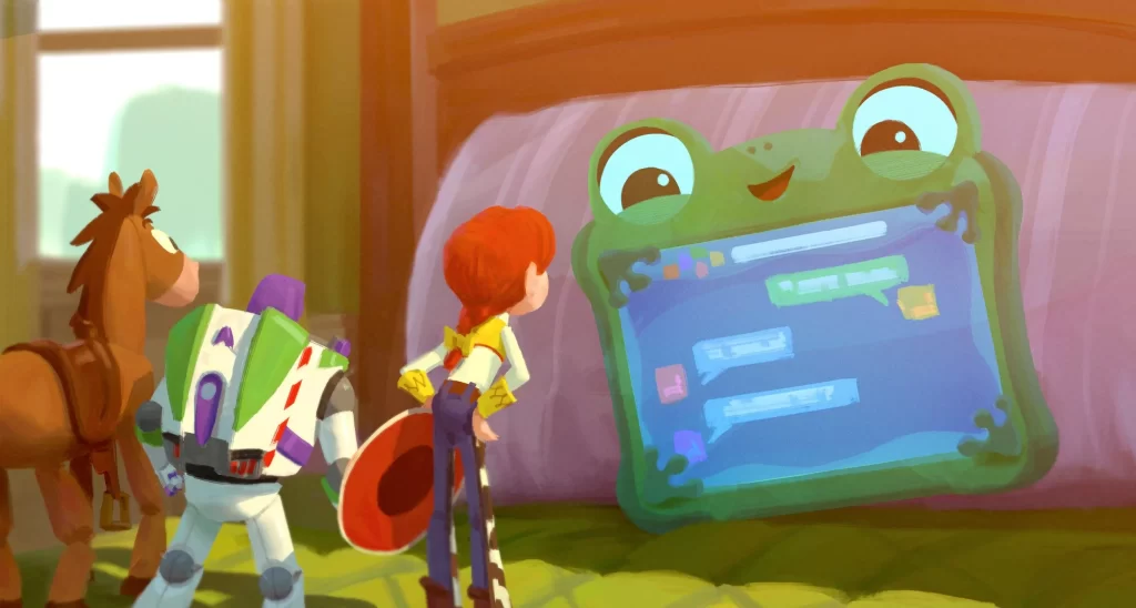 Toy Story 5: Woody vs WiFi (And Yes, It’s Emotional)