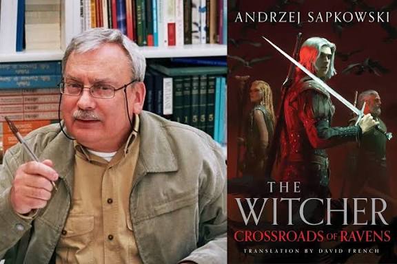 The Witcher: Crossroads of Ravens English Translation Is Out! Reviews and More