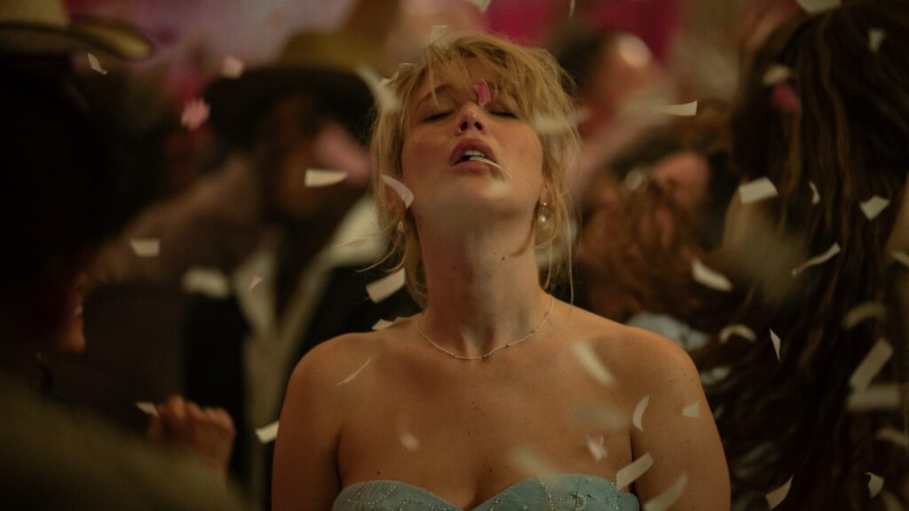 Die, My Love: Jennifer Lawrence and Robert Pattinson Deliver the Most Unnerving Love Story of the Year