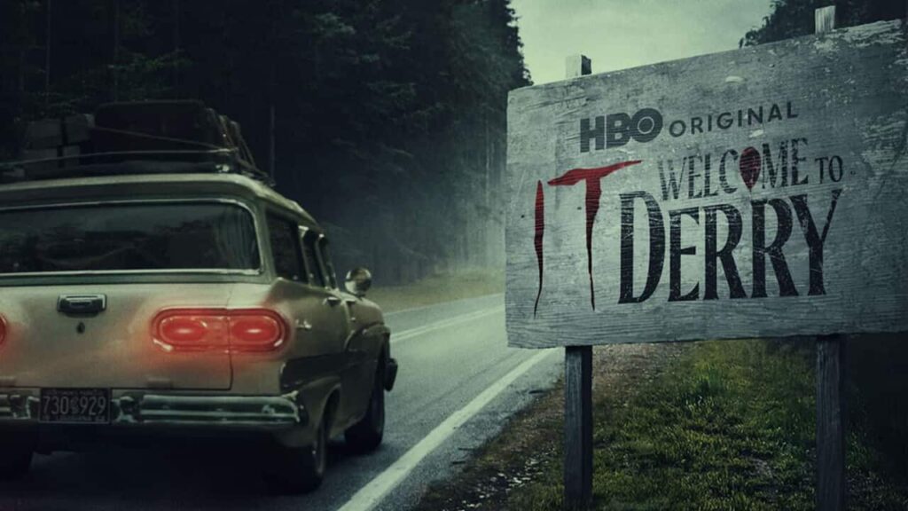 Everything You Need to Know About the IT Prequel, Welcome to Derry
