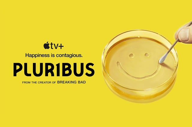 Vince Gilligan’s “Pluribus”: When Happiness Becomes the Creepiest Thing Ever