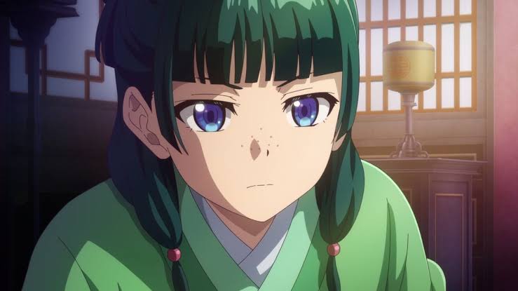 Apothecary diaries season 3