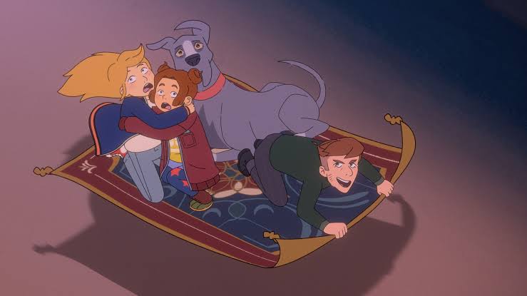 Why You Should Watch The Sisters Grimm (and Yes, You Really Should)