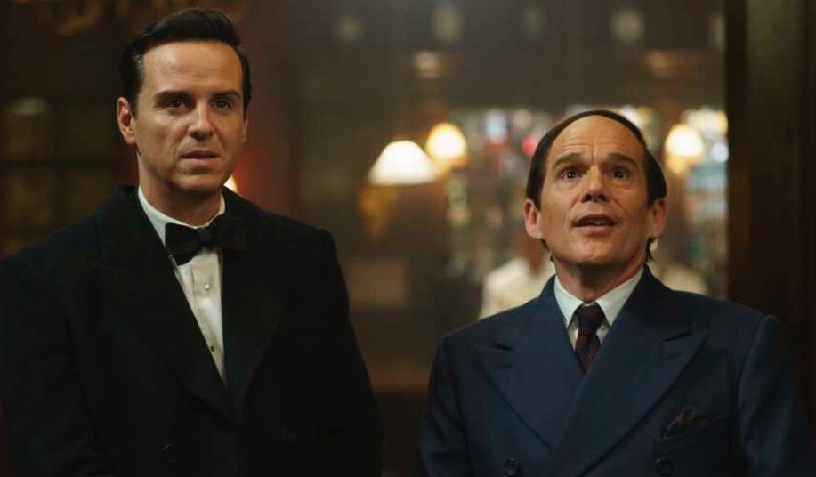 Blue Moon Review Richard Linklater’s Gentle, Talkative Portrait of Genius and Loneliness