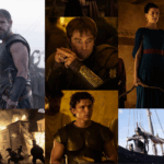 The Odyssey: All Released First Looks and Stills So Far Collection