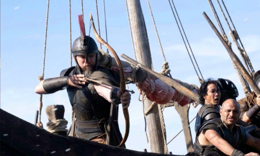 The Odyssey Odysseus and his Men 2