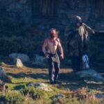 Werwulf BTS Collection Check Out All Images of Aaron Taylor Johnson, Lily Depp, and Willem Dafoe!