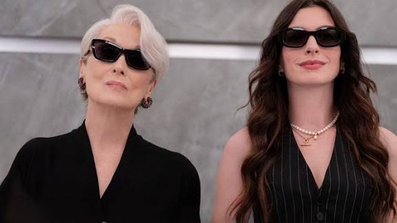The Devil Wears Prada 2 Teaser: The Heels Are Back