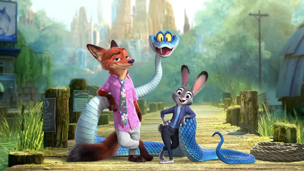 Zootopia 2: Judy and Nick Are Back — and Their Friendship Is... on Thin Ice