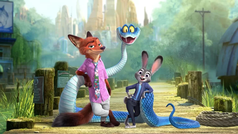 Zootopia 2: Judy and Nick Are Back — and Their Friendship Is... on Thin Ice
