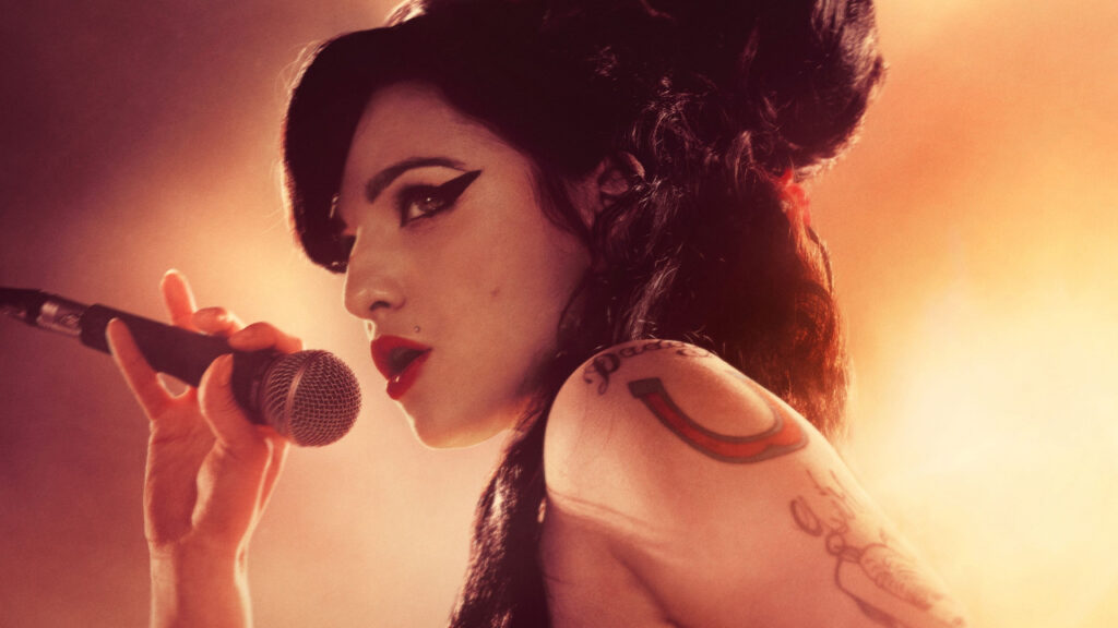 Back to Black: Amy Winehouse’s Life, Love, and Legacy on Screen