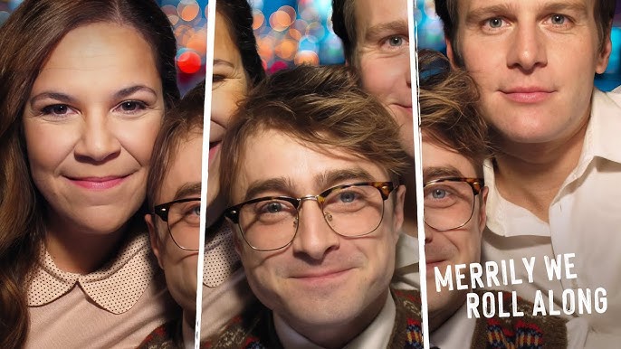 Merrily We Roll Along Broadway Movie (Not Linklater's) to Hit Theatres December 2025