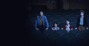 “Welcome to Derry” Episode 1: A Nightmarish Trip to Childhood Hell