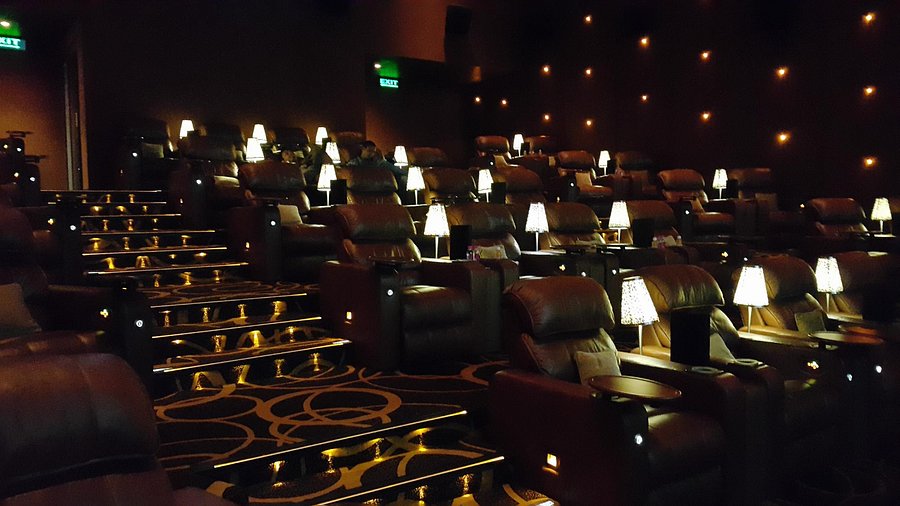 All Movie Theatre Chains In Delhi NCR Ranked and Analyzed - PVR, Cinepolis, and More