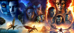 Avatar Becomes the Highest Grossing Movie Trilogy of All Time Beating Star Wars Reboot