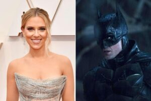 The Batman 2: Is Scarlett Johansson Really Joining DC