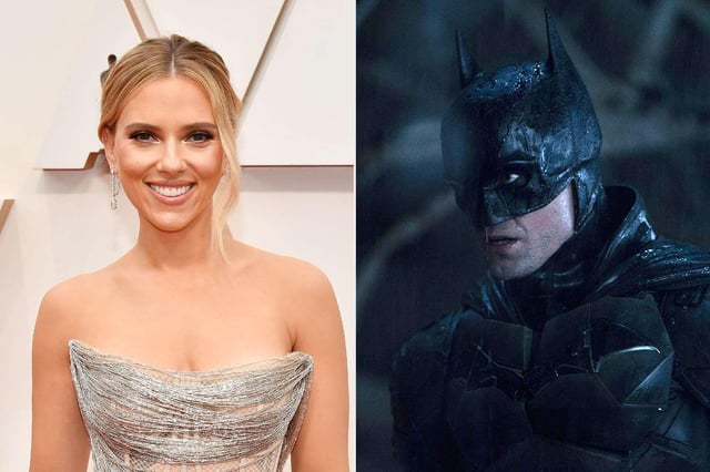 The Batman 2: Is Scarlett Johansson Really Joining DC