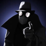 Nicolas Cage's Spider-Noir: Full Footage Description and Details for Spider-Verse Spin-off