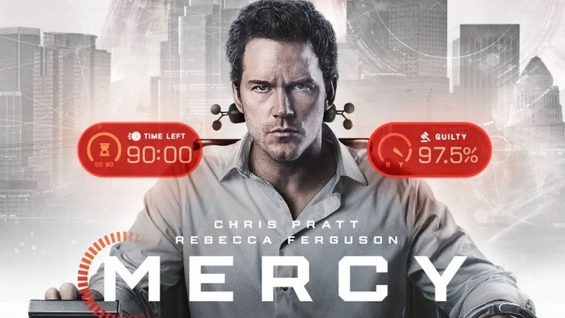 Mercy: Everything We Know About The Sci Fi Thriller