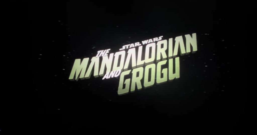 Can We Talk About The Mandalorian and Grogu IMAX Countdown Before Avatar 3