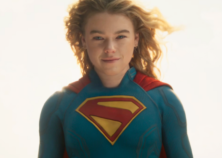 Supergirl Movie Trailer Is Here And It’s Wild