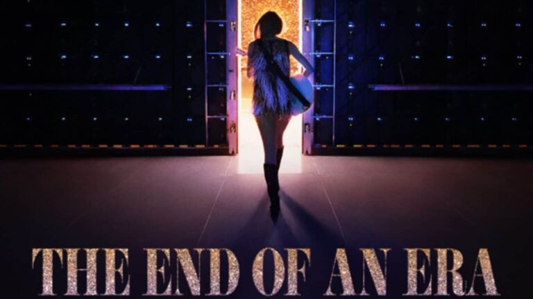 Taylor Swift's The Eras Tour: The Final Show and The End of an Era Coming to Streaming!