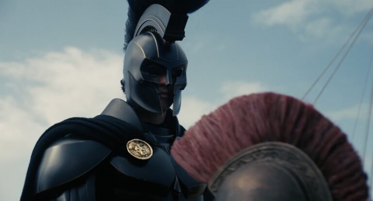 The Odyssey Trailer No Gods Spotted + All Gods That Should Be In the Movie