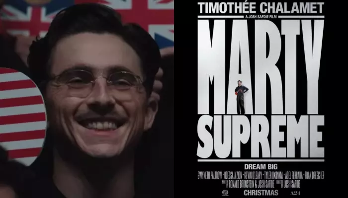 Marty Supreme: Everything We Know About Timothée Chalamet’s Wild New Film