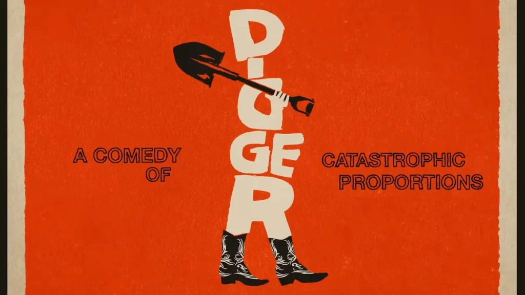 Tom Cruise Gets Weird And Wonderful In New Digger Teaser