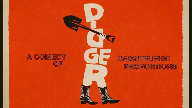 Tom Cruise Gets Weird And Wonderful In New Digger Teaser