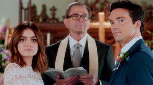 The Twelve Dates of Christmas: Ezria Is Back, But Make It Christmas Magic